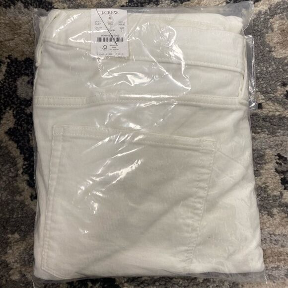 J. Crew Factory High-rise skinny cord Item J6837 - Picture 2 of 3